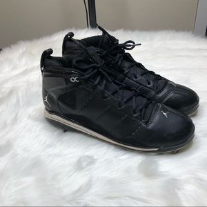jumpman baseball cleats